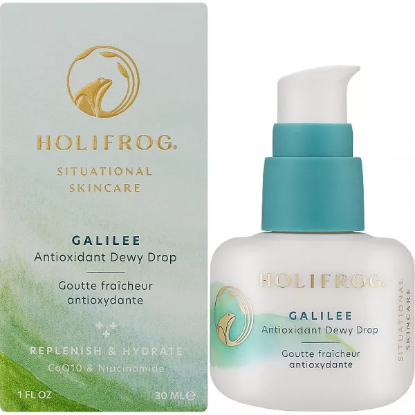 HoliFrog Galilee Antioxidant Dewy Drop �������������� ������������� ��������� ��� �������
