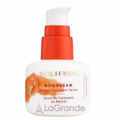 HoliFrog Moonbeam Retinol Treatment Serum    