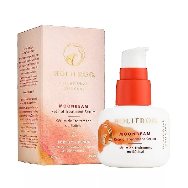 HoliFrog Moonbeam Retinol Treatment Serum ��������� ��������� � ���������
