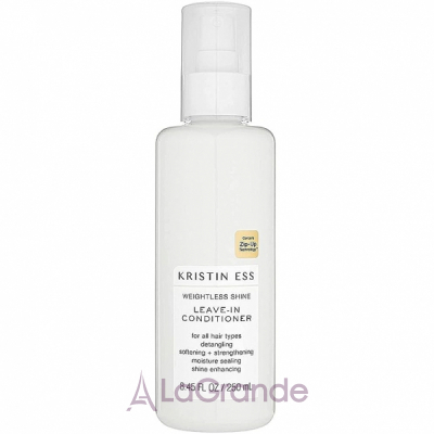 Kristin Ess Weightless Shine Leave-In Conditioner    