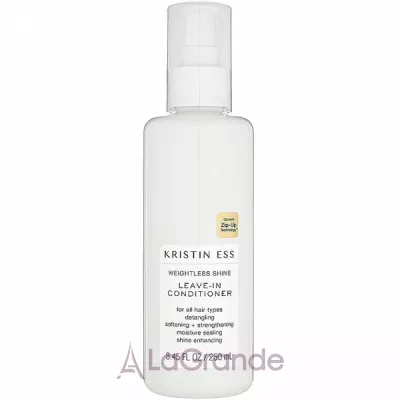 Kristin Ess Weightless Shine Leave-In Conditioner    