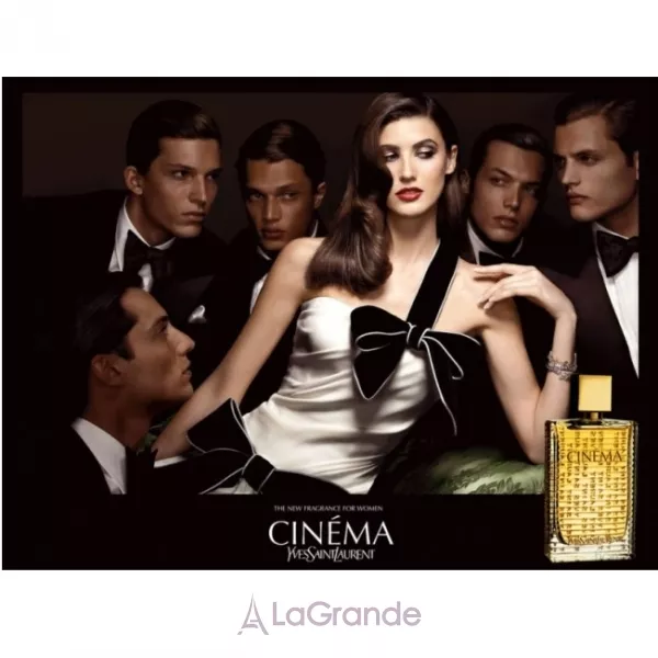 Yves Saint Laurent Cinema ����������� ���� (������)