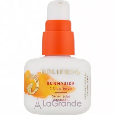 HoliFrog Sunnyside C Glow Serum       