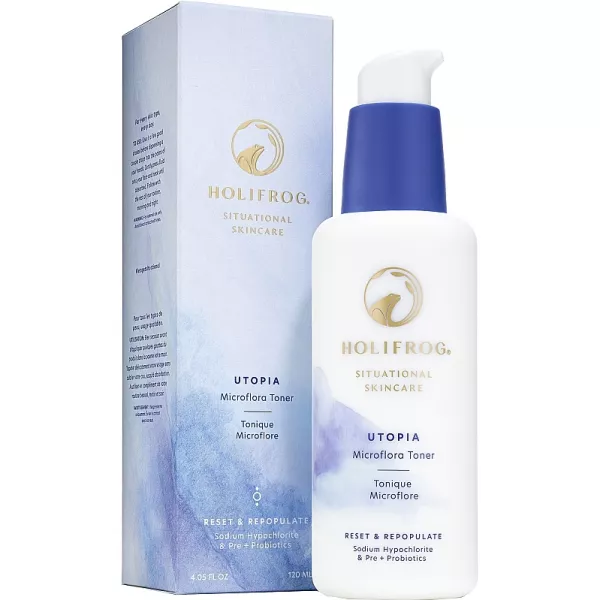 HoliFrog Sunnyside C Glow Serum �����