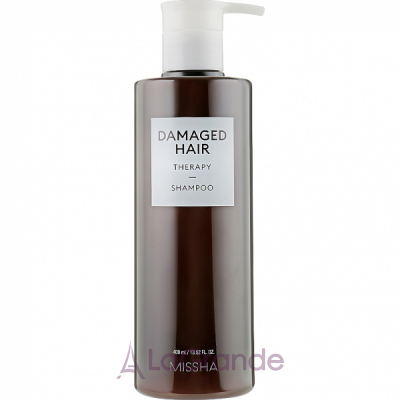 Missha Damaged Hair Therapy Shampoo  