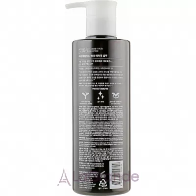 Missha Damaged Hair Therapy Shampoo  