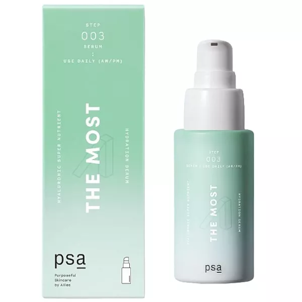 PSA The Most Hyaluronic Super Nutrient Hydration Serum ��������� ������������� �������