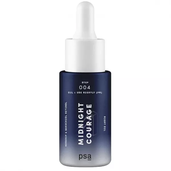 PSA Midnight Courage Rosehip & Bakuchiol Retinol Night Oil ��� ����� � ���������