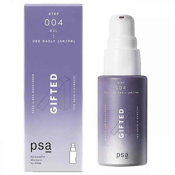 PSA Gifted Acai And Sea Buckthorn Vitamin C Glow Oil ��� ����� ��� �������