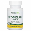 NaturesPlus Bromelain 500 mg 90pcs