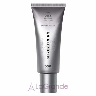 PSA Silver Lining Dioic & Willowherb Clarifying Cream  