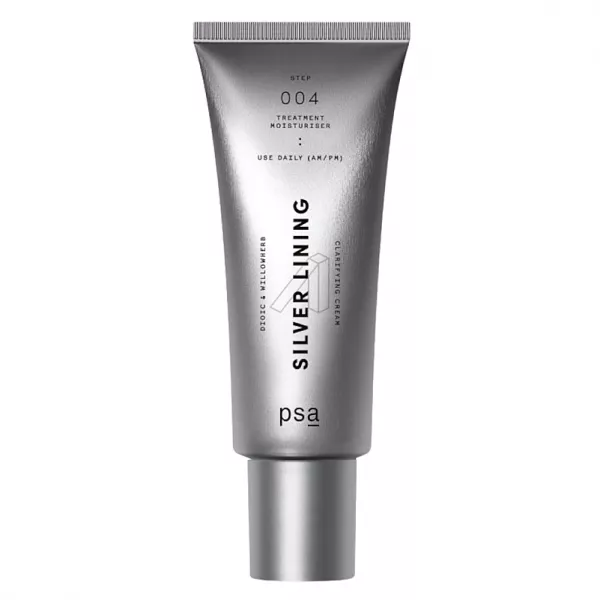 PSA Silver Lining Dioic & Willowherb Clarifying Cream ������������� ����