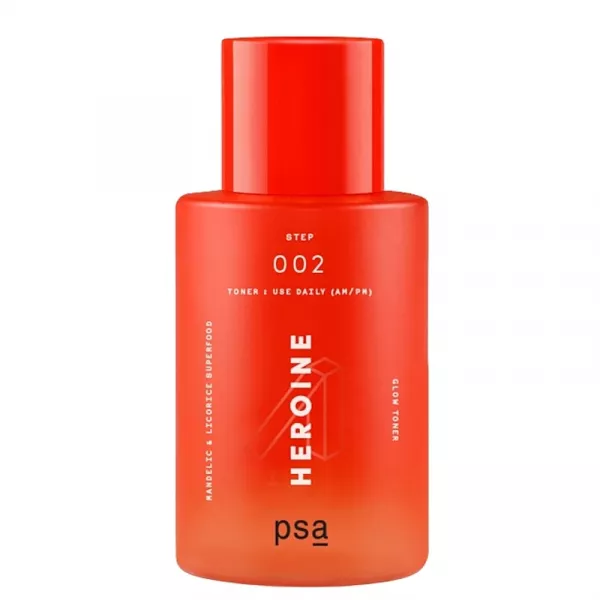 PSA Heroine Mandelic & Licorice Superfood Glow Tone ����� ������������� � ���������� ��������