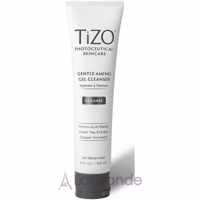 TiZO Gentle Amino Gel Cleanser   -  