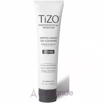 TiZO Gentle Amino Gel Cleanser ͳ  -  