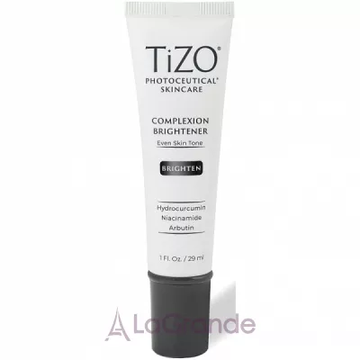 TiZO Photoceutical Skincare Complexion Brightener      