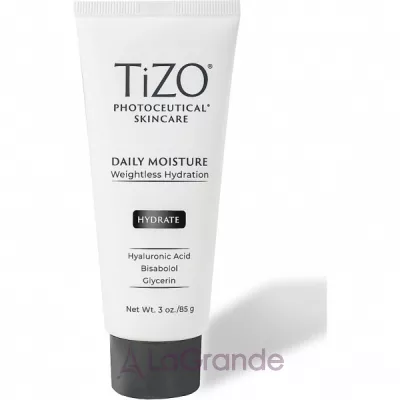 TiZO Photoceutical Skincare Daily Moisture      