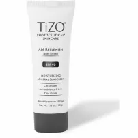 TiZO Photoceutical Skincare AM Replenish Lightly Tinted SPF 40 ���� ������� ����������� � ������ �������� ��� ����