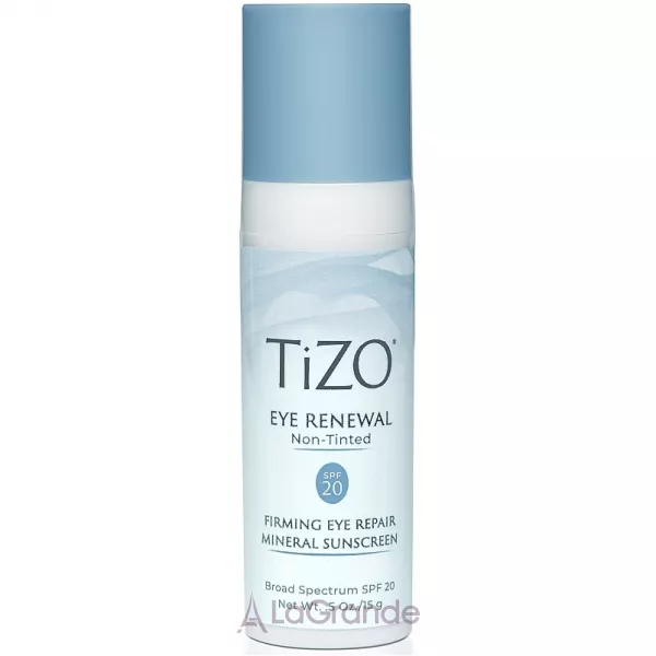 TiZO Eye Renewal Sunscreen SPF 20 ���� ��� ����� �� ����� ������ ���� ��� �������