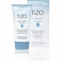 TiZO Ultra Zinc Body & Face Non-Tinted SPF 40 ���� ��� ���� � ���� �����������, �������������� ��� �������