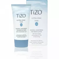 TiZO Ultra Zinc Body & Face Tinted SPF 40 ���� ��� ���� � ���� �����������, �������������� c ��������