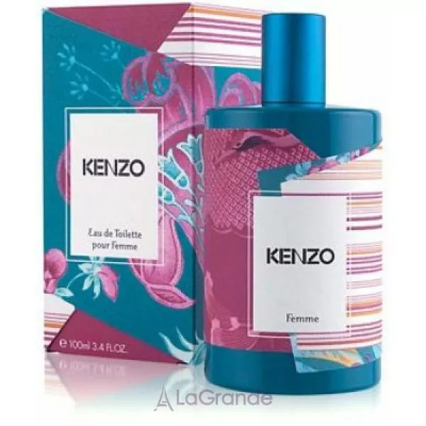 Kenzo Once Upon A Time Pour Femme ��������� ����