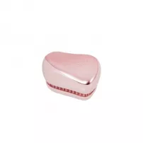 Tangle Teezer Compact Styler Pink Matte Chrome ���������� ����� ��� ����� ������� ������� ����