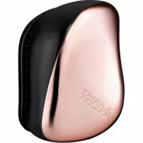 Tangle Teezer Compact Styler Rose Gold Black ���������� ����� ��� ����� ������� ������/ ������