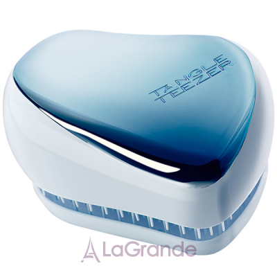 Tangle Teezer Compact Styler Sky Blue Delight Chrome     -