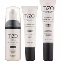 TiZO Post Procedure Skin Recovery Kit ����� (foam/29ml + cr/30g + serum/29ml)