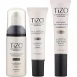 TiZO Post Procedure Skin Recovery Kit  (foam/29ml + cr/30g + serum/29ml)