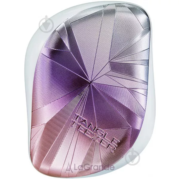 Tangle Teezer Compact Styler Smashed Holo Blue ��������� ����� ��� ������� �������-���