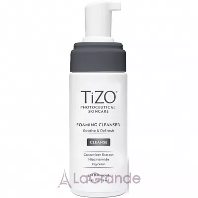 TiZO Foaming Cleanser ϳ   