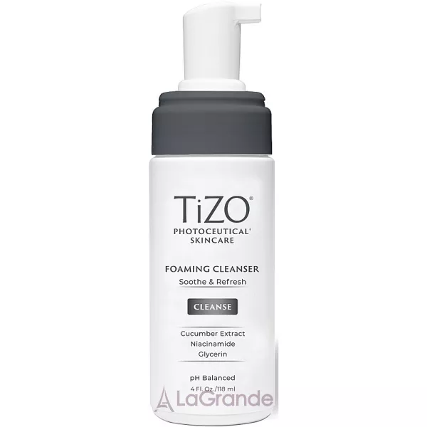 TiZO Foaming Cleanser ����� ��������� ��� ��������