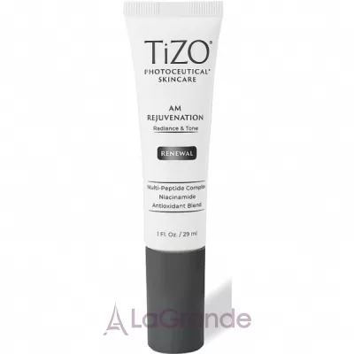 TiZO Photoceutical Skincare AM Rejuvenation    