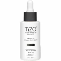 TiZO Photoceutical Skincare Advanced Vitamin C + E Serum ��������� ��������������� � ���������� C � E ��� ����