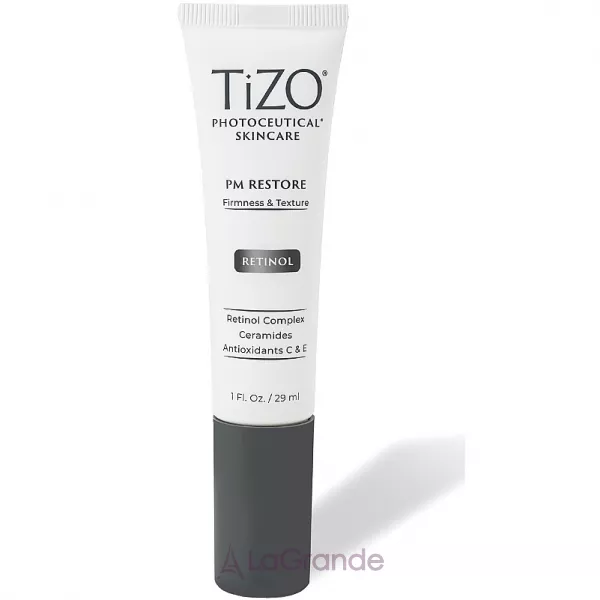 TiZO Photoceutical Skincare PM Restore ��������� ������ ����������������� ��� ����