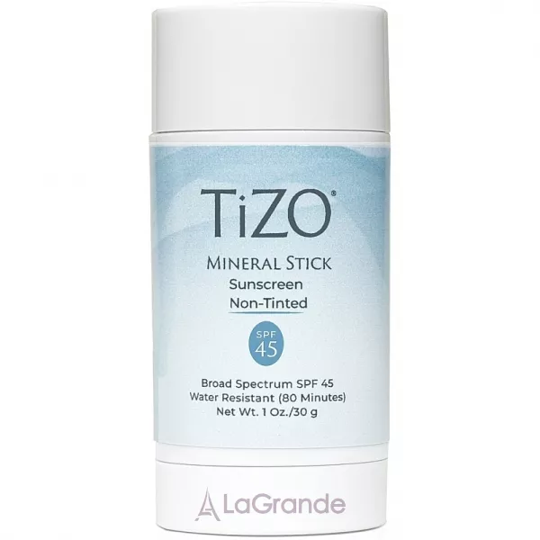 TiZO Mineral Stick Non-Tinted SPF 45 ���� ��� ���� �����������, �������������� ��� �������
