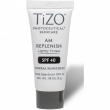 TiZO Photoceutical Skincare AM Replenish Lightly Tinted SPF 40 5g