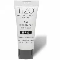 TiZO Photoceutical Skincare AM Replenish Non-Tinted SPF 40 ���� ��� ���� ������� ����������� ��� ������� (����)