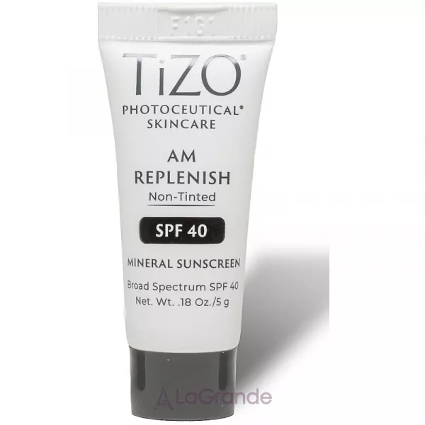 TiZO Photoceutical Skincare AM Replenish Non-Tinted SPF 40 ���� ��� ���� ������� ����������� ��� ������� (����)