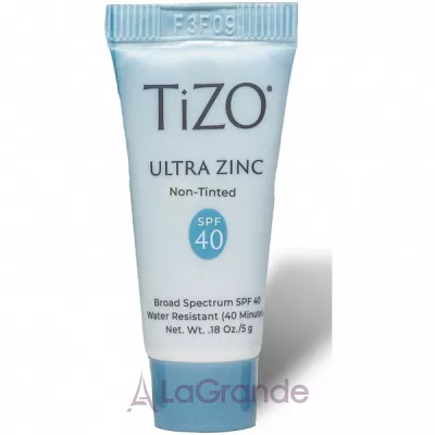 TiZO Ultra Zinc Body & Face Non-Tinted SPF 40      ,    ()