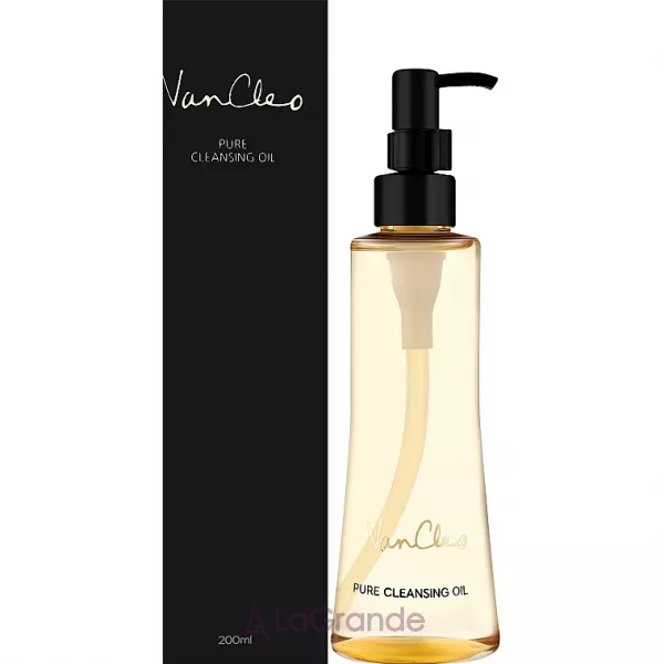 Gaston VanCleo Pure Cleansing Oil ����������� ���
