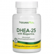 NaturesPlus DHEA-25 With Bioperine 60pcs