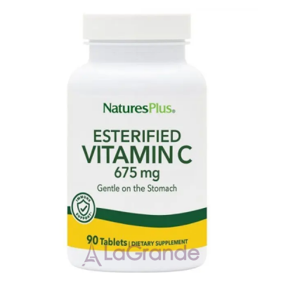 NaturesPlus Esterified Vitamin C ³   675   