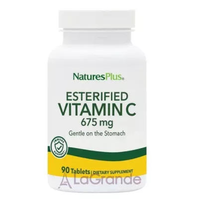 NaturesPlus Esterified Vitamin C ³   675   