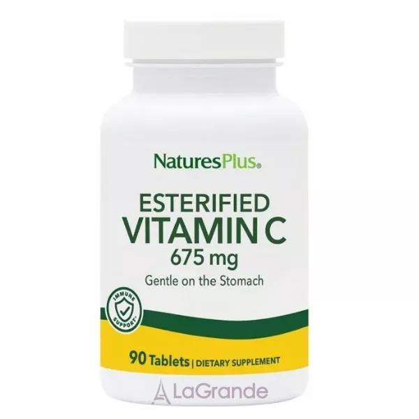 NaturesPlus Esterified Vitamin C ³���� � ��������������� 675 �� � ���������