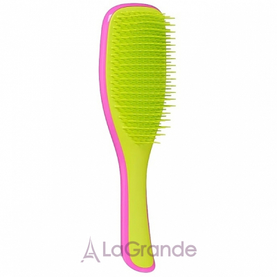 Tangle Teezer The Ultimate Detangler Pink & Cyber Lime    / 