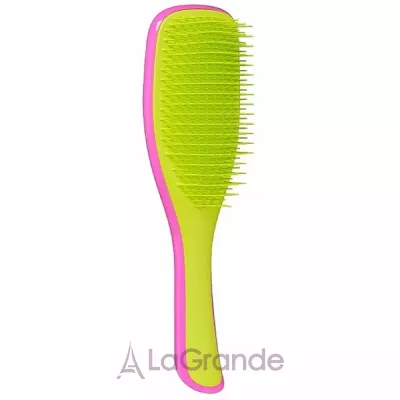 angle Teezer The Ultimate Detangler Pink & Cyber Lime    /