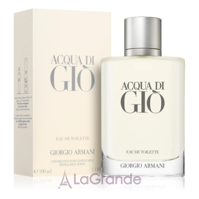 Armani Acqua di Gio Eau de Toilette 2024  